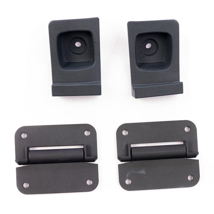 Axis Parts A - TRAS Tactical Rack System Premium Kit 2024 - 2025 Crosstrek - a-tras-tac-rack-sys-s-C - Subimods.com