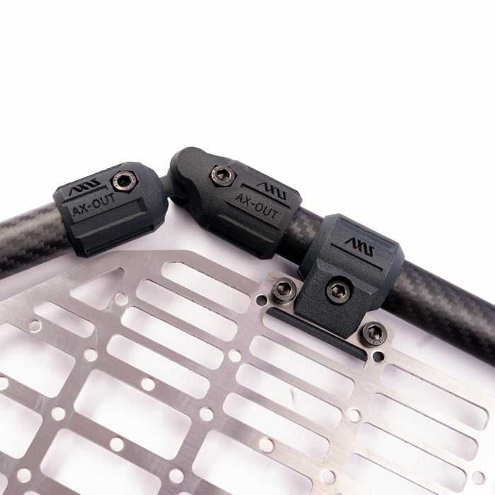 Axis Parts A - TRAS Tactical Rack System Premium Kit 2024 - 2025 Crosstrek - a-tras-tac-rack-sys-s-C - Subimods.com