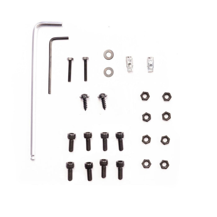 Axis Parts A - TRAS Tactical Rack System Premium Kit 2024 - 2025 Crosstrek - a-tras-tac-rack-sys-s-C - Subimods.com