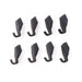Axis Parts A - TRAS Tactical Rack System Premium Kit 2024 - 2025 Crosstrek - a-tras-tac-rack-sys-s-C - Subimods.com