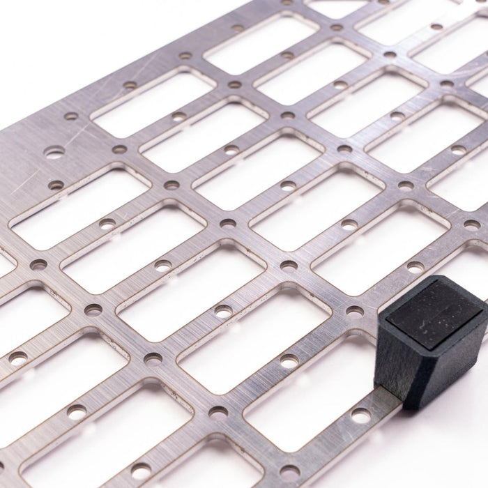 Axis Parts A - TRAS Tactical Rack System Premium Kit 2024 - 2025 Crosstrek - a-tras-tac-rack-sys-s-C - Subimods.com