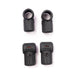 Axis Parts A - TRAS Tactical Rack System Premium Kit 2024 - 2025 Crosstrek - a-tras-tac-rack-sys-s-C - Subimods.com