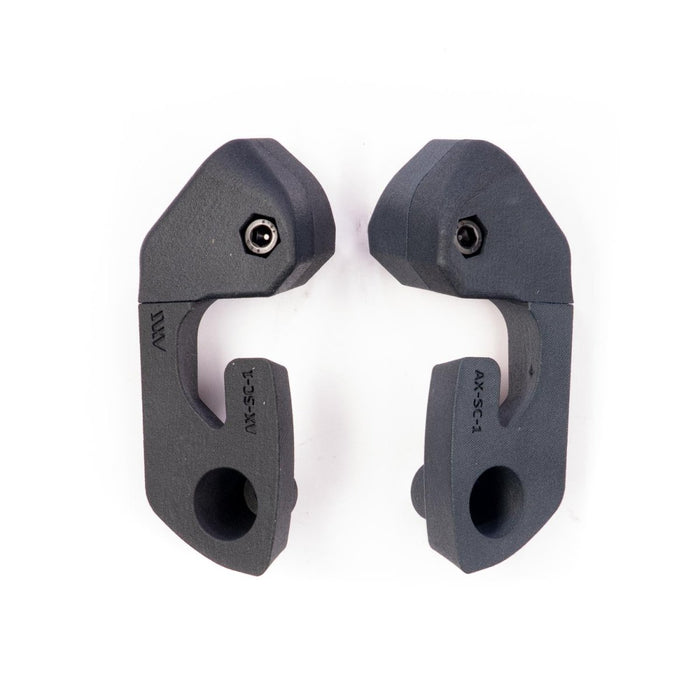 Axis Parts A - TRAS Tactical Rack System Premium Kit 2024 - 2025 Crosstrek - a-tras-tac-rack-sys-s-C - Subimods.com