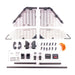 Axis Parts A - TRAS Tactical Rack System Professional Kit 2024 - 2025 Crosstrek - a-tras-tac-rack-sys-s-B - Subimods.com