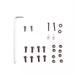 Axis Parts A - TRAS Tactical Rack System Professional Kit 2024 - 2025 Crosstrek - a-tras-tac-rack-sys-s-B - Subimods.com