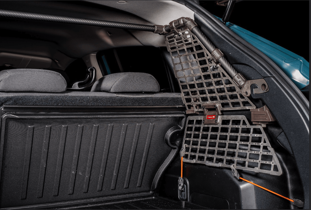 Axis Parts A - TRAS Tactical Rack System Professional Kit 2024 - 2025 Crosstrek - a-tras-tac-rack-sys-s-B - Subimods.com