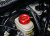 Axis Parts Brake Reservoir Cap 2022 - 2024 BRZ / 2022 - 2024 GR86 - brz-gr86-brake-oil-cap-red - Subimods.com