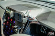 Axis Parts Cellphone Mount 2022 - 2024 WRX - AX - SM - 08 - B - Subimods.com