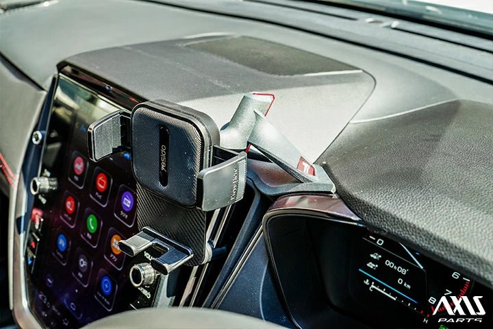 Axis Parts Cellphone Mount 2022 - 2024 WRX - AX - SM - 08 - B - Subimods.com