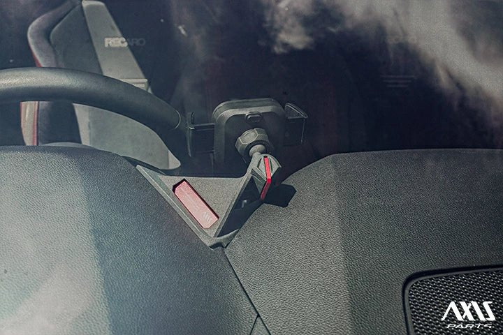 Axis Parts Cellphone Mount 2022 - 2024 WRX - AX - SM - 08 - B - Subimods.com