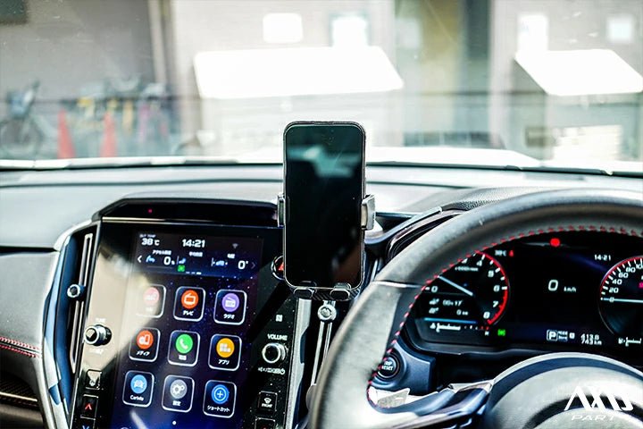 Axis Parts Cellphone Mount 2022 - 2024 WRX - AX - SM - 08 - B - Subimods.com