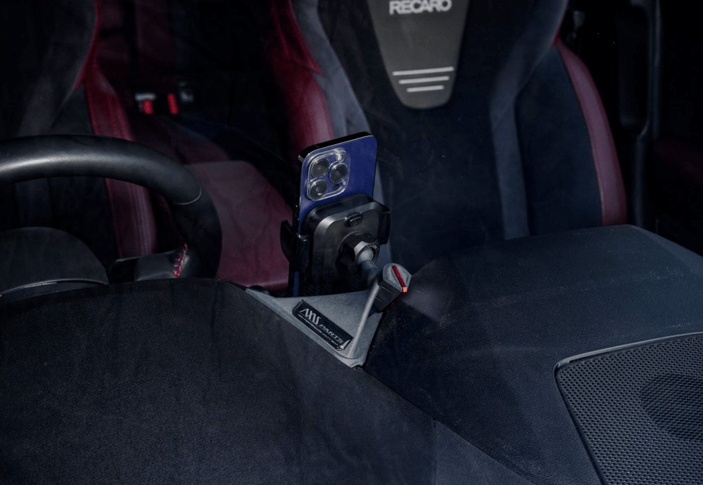 Axis Parts Cellphone Mount 2022 - 2024 WRX - AX-SM-08-B - Subimods.com