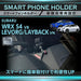 Axis Parts Cellphone Mount 2022 - 2024 WRX - AX - SM - 08 - B - Subimods.com