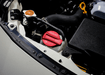 Axis Parts Coolant Reservoir Cap 2022 - 2024 BRZ / 2022 - 2024 GR86 - brz-gr86-coolant-cap-red - Subimods.com