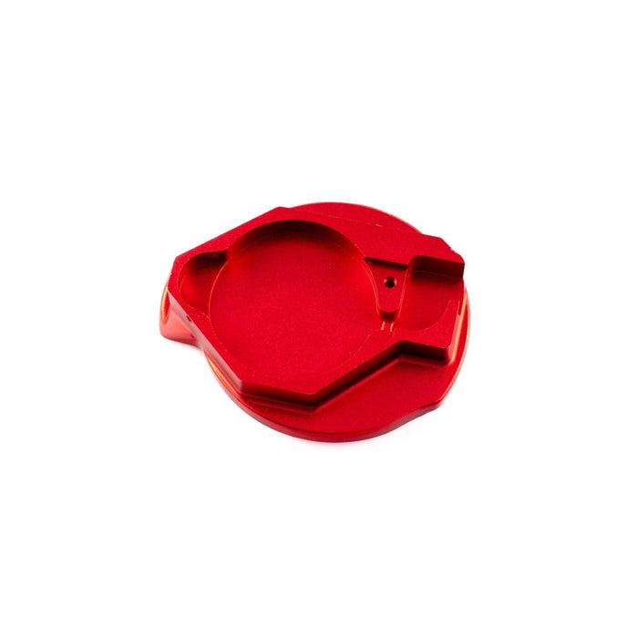 Axis Parts Coolant Reservoir Cap 2022 - 2024 BRZ / 2022 - 2024 GR86 - brz-gr86-coolant-cap-red - Subimods.com