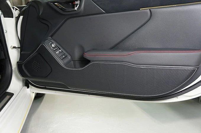 Axis Parts Door Kick Guard 2022 - 2024 BRZ / 2022 - 2024 GR86 - KG - 8B2 - 045 - Subimods.com
