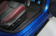 Axis Parts Door Sill Kick Guard 2022 - 2024 WRX - DSG - SLVN - 007 - Subimods.com