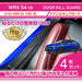 Axis Parts Door Sill Kick Guard 2022 - 2024 WRX - DSG - SLVN - 007 - Subimods.com