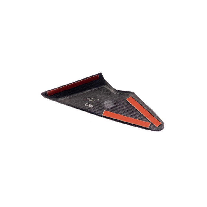 Axis Parts Dry Carbon A Pillar Cover 2022 - 2024 WRX - ST-645 - Subimods.com