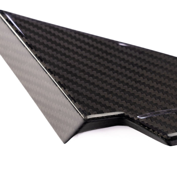 Axis Parts Dry Carbon A Pillar Cover 2022 - 2024 WRX - ST-645 - Subimods.com