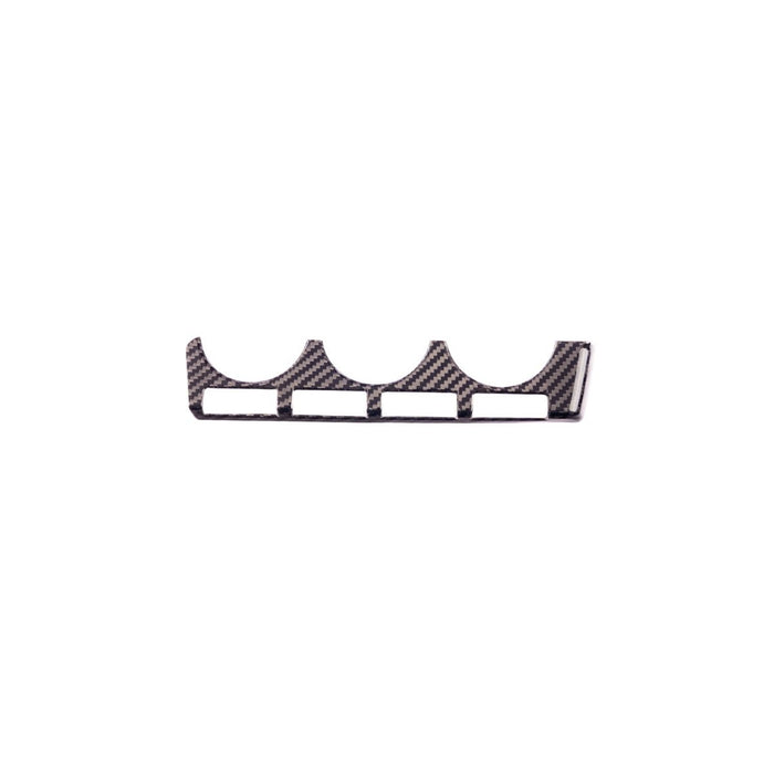 Axis Parts Dry Carbon Air Conditioner Switch Panel Cover 2022 - 2024 BRZ / 2022 - 2024 GR86 - ST-755 - Subimods.com