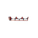 Axis Parts Dry Carbon Air Conditioner Switch Panel Cover 2022 - 2024 BRZ / 2022 - 2024 GR86 - ST-755 - Subimods.com