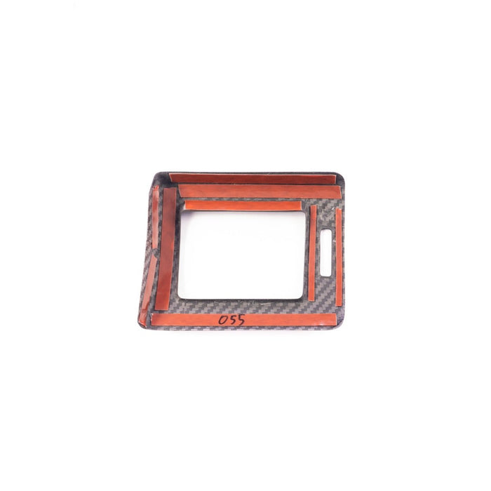 Axis Parts Dry Carbon Air Conditioner Vent Cover 2015 - 2021 WRX / 2015 - 2021 STI - ST-055 - Subimods.com