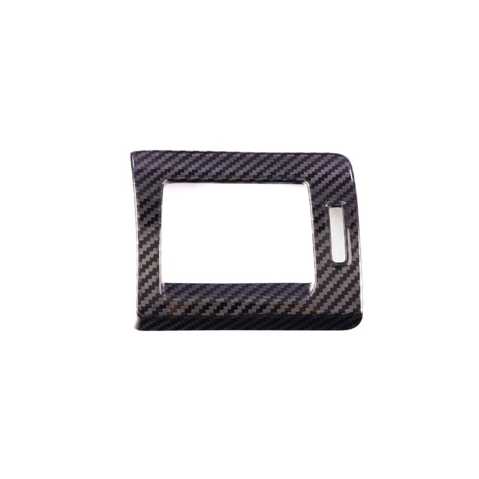 Axis Parts Dry Carbon Air Conditioner Vent Cover 2015 - 2021 WRX / 2015 - 2021 STI - ST-055 - Subimods.com
