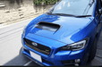 Axis Parts Dry Carbon Air Scoop 2015 - 2021 WRX / 2015 - 2021 STI - ST - 261 - Subimods.com