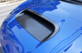 Axis Parts Dry Carbon Air Scoop 2015 - 2021 WRX / 2015 - 2021 STI - ST - 261 - Subimods.com