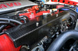 Axis Parts Dry Carbon Belt Cover 2018 - 2021 WRX / 2018 - 2021 STI - ST - 593 - Subimods.com