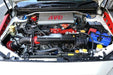 Axis Parts Dry Carbon Belt Cover 2018 - 2021 WRX / 2018 - 2021 STI - ST - 593 - Subimods.com
