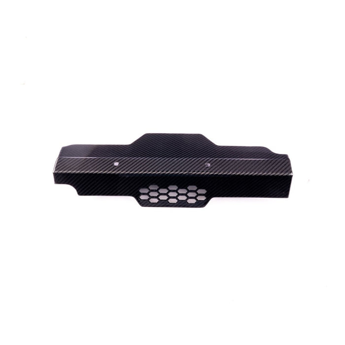 Axis Parts Dry Carbon Belt Cover 2018 - 2021 WRX / 2018 - 2021 STI - ST-593 - Subimods.com