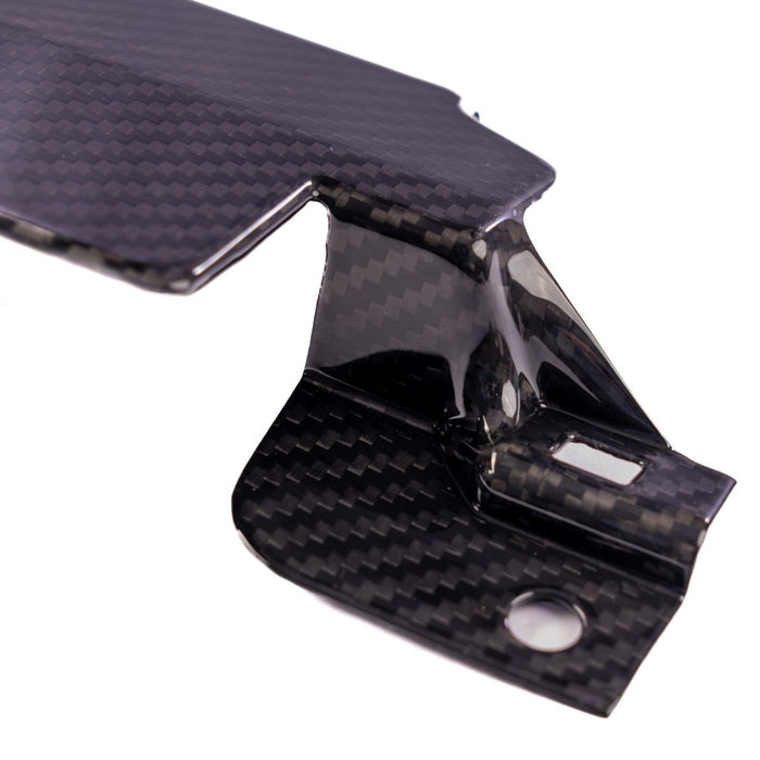 Axis Parts Dry Carbon Boost Solenoid Cover 2018 - 2021 WRX / 2018 - 2021 STI - ST-595 - Subimods.com