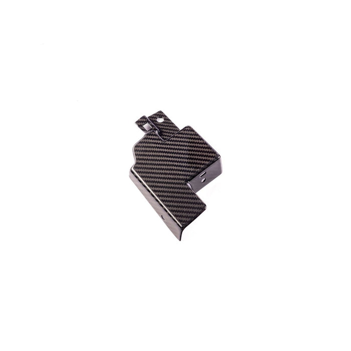 Axis Parts Dry Carbon Boost Solenoid Cover 2018 - 2021 WRX / 2018 - 2021 STI - ST-595 - Subimods.com