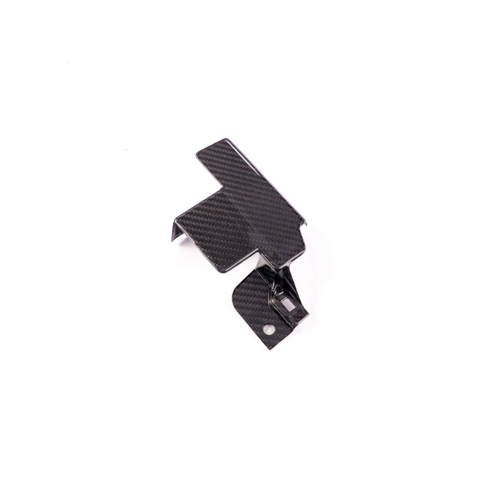 Axis Parts Dry Carbon Boost Solenoid Cover 2018 - 2021 WRX / 2018 - 2021 STI - ST-595 - Subimods.com