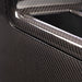 Axis Parts Dry Carbon Center Console Cover 2015 - 2021 WRX / 2015 - 2021 STI - VA-1TH - Subimods.com