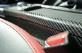 Axis Parts Dry Carbon Center Console Cover 2015 - 2021 WRX / 2015 - 2021 STI - VA - 1TH - Subimods.com