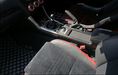 Axis Parts Dry Carbon Center Console Cover 2015 - 2021 WRX / 2015 - 2021 STI - VA - 1TH - Subimods.com