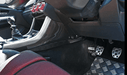Axis Parts Dry Carbon Center Console Side Cover 2015 - 2021 WRX / 2015 - 2021 STI - VA - 3TH - Subimods.com