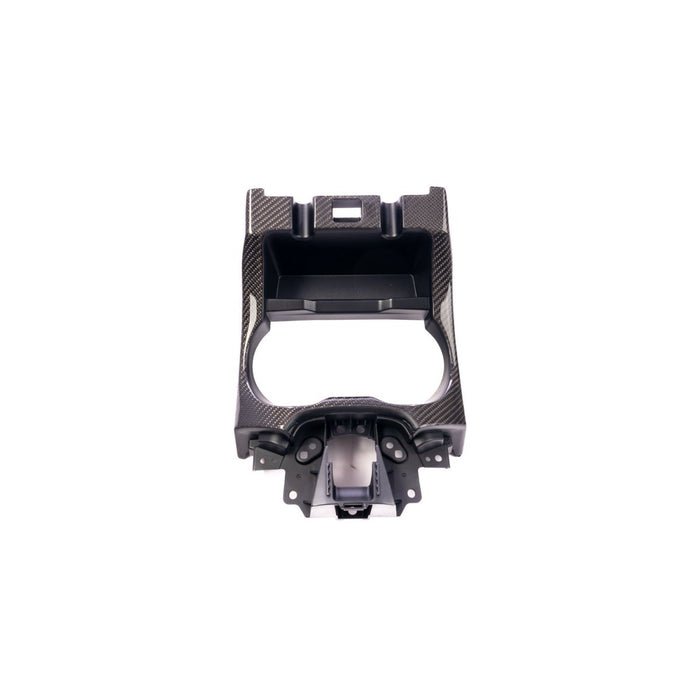 Axis Parts Dry Carbon Cup Holder Cover 2022 - 2024 WRX w/ CVT - VB-1TH - Subimods.com