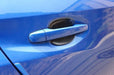Axis Parts Dry Carbon Door Cup Protector 2015 - 2021 WRX / 2015 - 2021 STI - ST - 336USA - Subimods.com