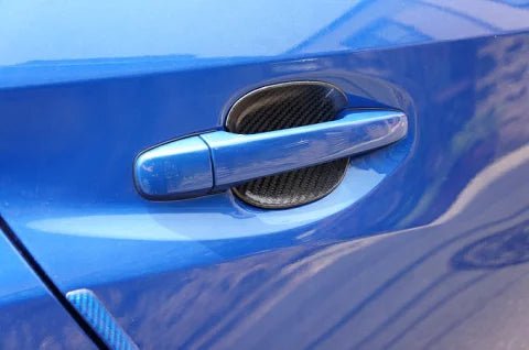 Axis Parts Dry Carbon Door Cup Protector 2015 - 2021 WRX / 2015 - 2021 STI - ST - 336USA - Subimods.com