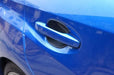 Axis Parts Dry Carbon Door Cup Protector 2015 - 2021 WRX / 2015 - 2021 STI - ST - 336USA - Subimods.com