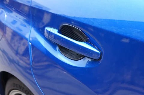Axis Parts Dry Carbon Door Cup Protector 2015 - 2021 WRX / 2015 - 2021 STI - ST - 336USA - Subimods.com