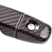 Axis Parts Dry Carbon Door Handle Cover 2022 - 2024 BRZ / 2022 - 2024 GR86 - ST-314F - Subimods.com