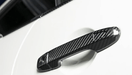 Axis Parts Dry Carbon Door Handle Cover 2022 - 2024 BRZ / 2022 - 2024 GR86 - ST - 314F - Subimods.com