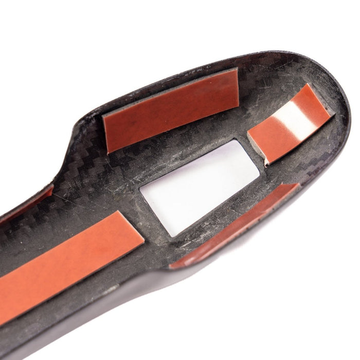 Axis Parts Dry Carbon Door Handle Cover 2022 - 2024 BRZ / 2022 - 2024 GR86 - ST-314F - Subimods.com