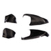 Axis Parts Dry Carbon Door Mirror Wing 2022-2026 GR86 - ST-882 - Subimods.com