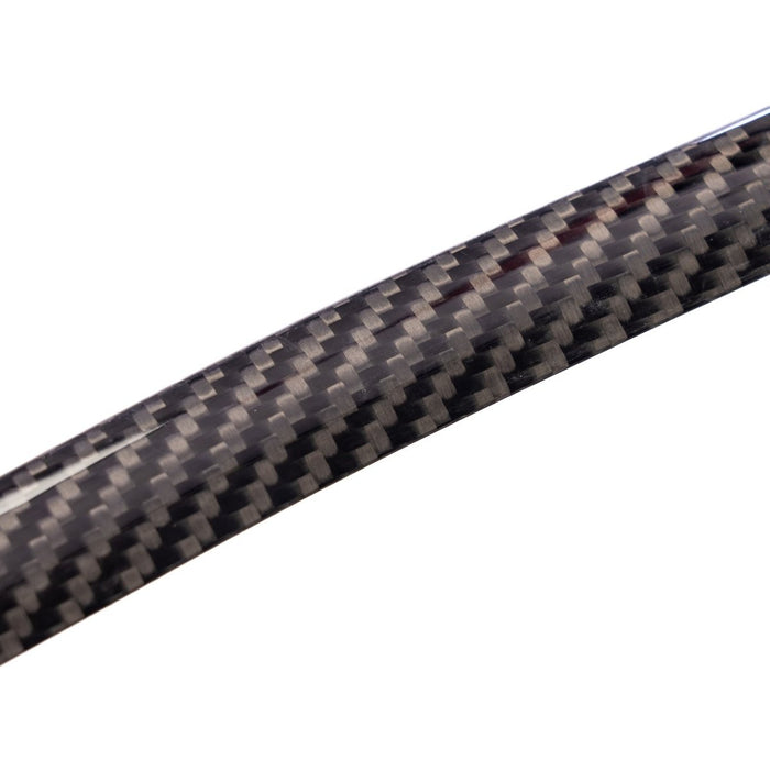 Axis Parts Dry Carbon Door Molding Cover 2015 - 2021 WRX / 2015 - 2021 STI - RJ-225 - Subimods.com